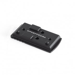 HK [VP9 & SFP9] piastra adattatrice | type A [RMSc DPP Docter impronta]