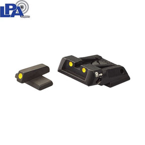 HK VP9, SFP9, VP40, P30, HK45 mire regolabili | punti luminescenti