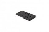 HK [VP9 SFP9 VP40 P30 HK45] attacco red dot | type B [RMR & RTS impronta]