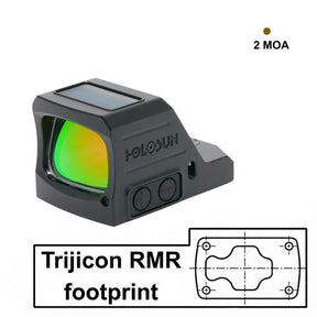 Holosun 407C X3 [oro]