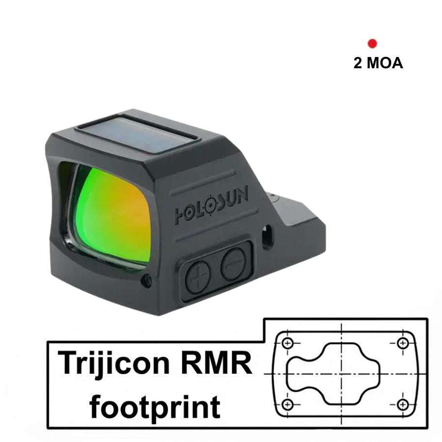 Holosun 407C X3 [oro] Holosun