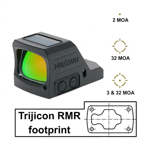 Holosun 507C X3 [oro]