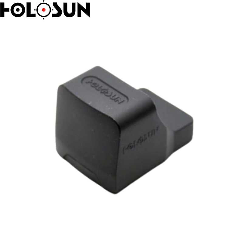 Holosun 507Comp red dot copertura in gomma