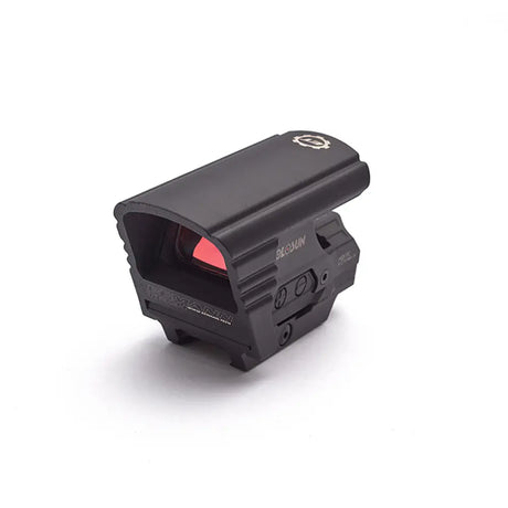 Holosun 510C copertura rigida estesa antipioggia con piastra rialzatrice
