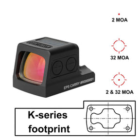 Holosun EPS Carry [rosso]
