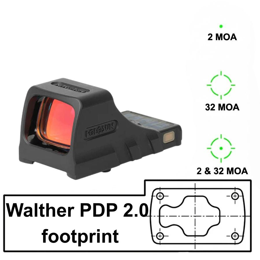 Holosun SCS PDP [solo per PDP 2.0]