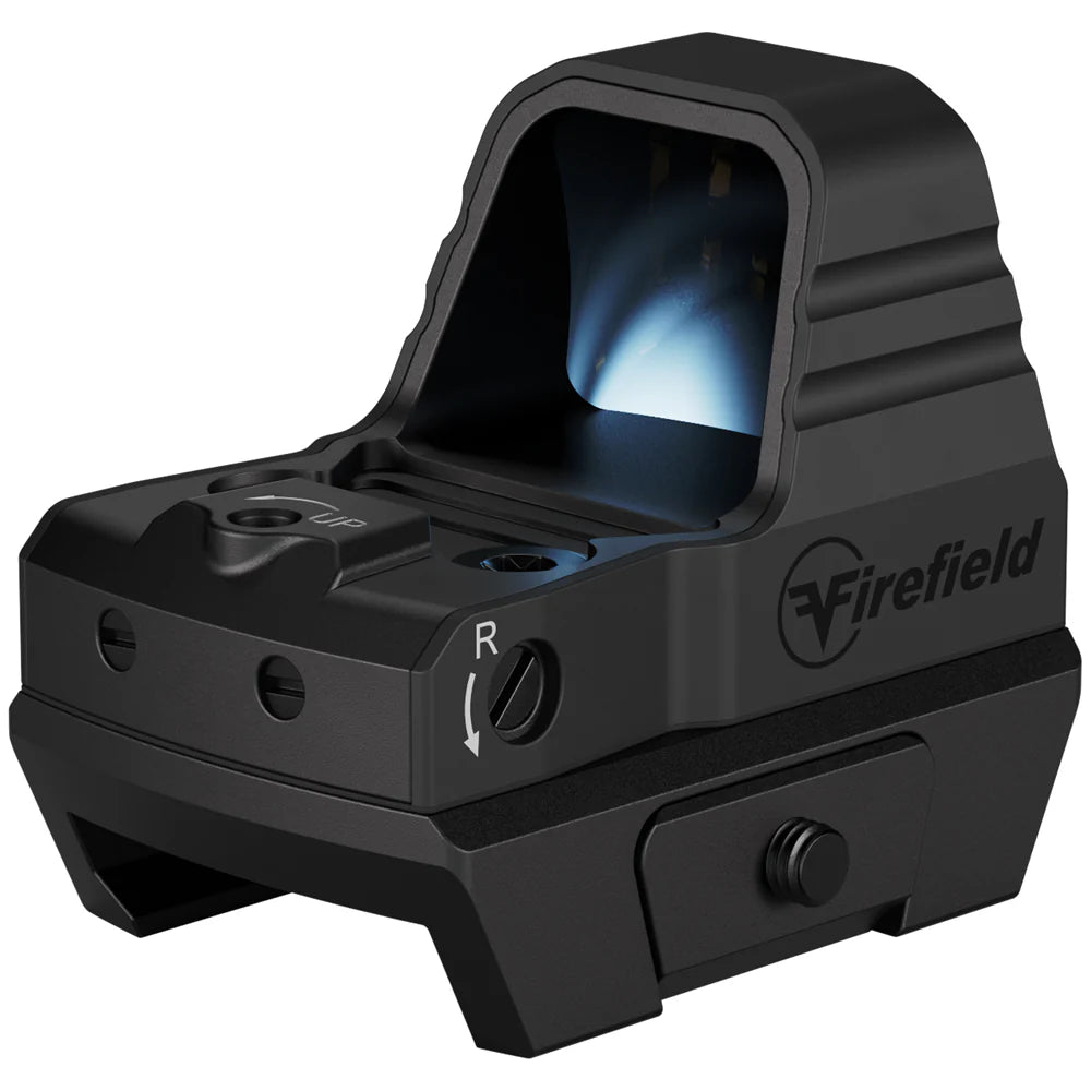 Firefield Ironclad Mini Reflex Sight - F3 