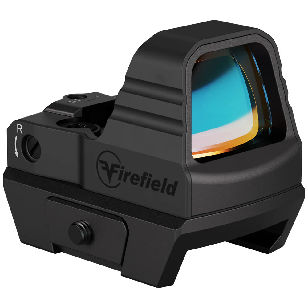 Firefield Ironclad Mini Reflex Sight - F3 