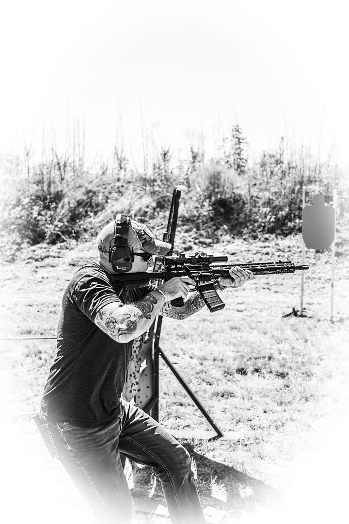 Firefield Ironclad Mini Reflex Sight - F3 