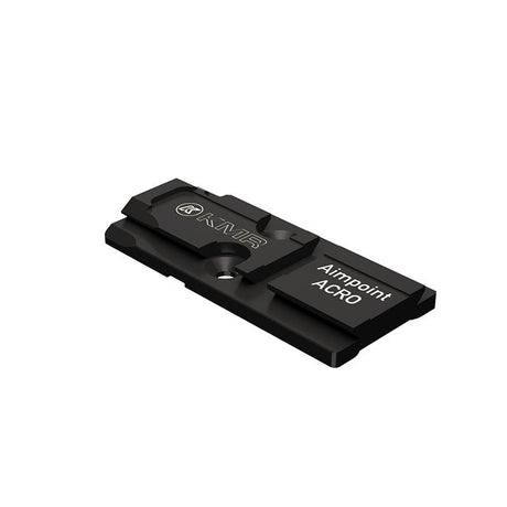 Piastra Optics Ready KMR S-02 | footprint Aimpoint Acro