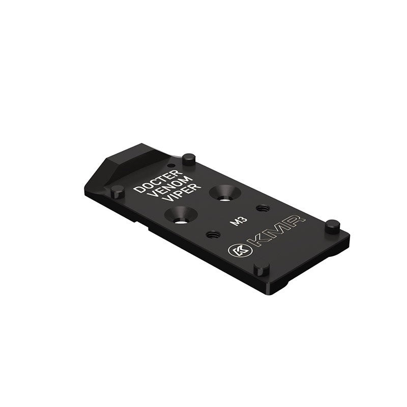 KMR S-02 piastra adattatrice | Docter impronta