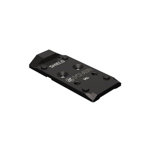 KMR S-02 piastra adattatrice | Shield RMSc impronta