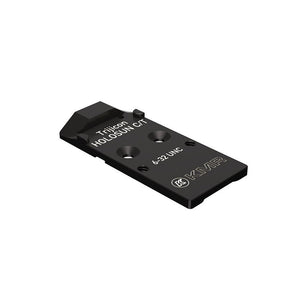 KMR S-02 piastra adattatrice | Trijicon RMR impronta