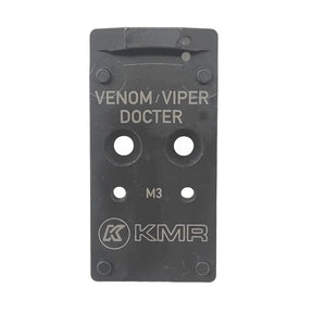 KMR W-02 & L-02 piastra adattatrice | Docter impronta