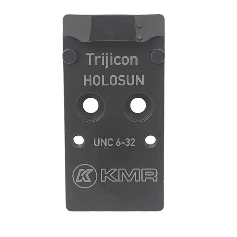 KMR W-02 & L-02 piastra adattatrice | Trijicon RMR impronta