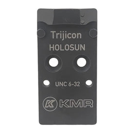 KMR W-02 & L-02 piastra adattatrice | Trijicon RMR impronta