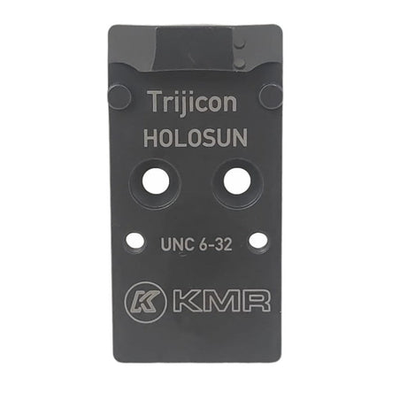KMR W-02 & L-02 Optics Ready piastra | Trijicon RMR footprint