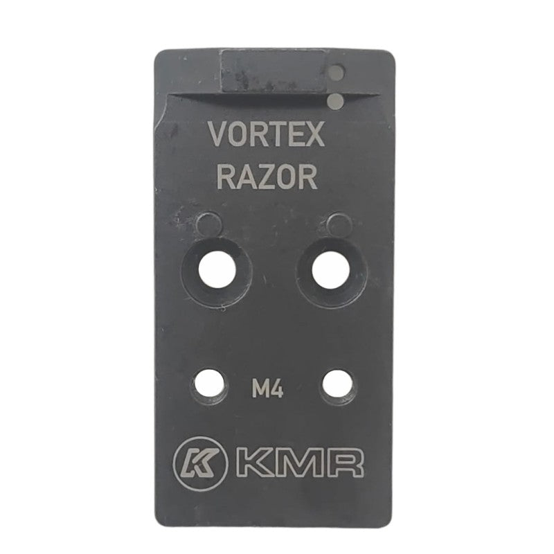 KMR W-02 & L-02 piastra adattatrice Optics Ready | footprint Vortex Razor
