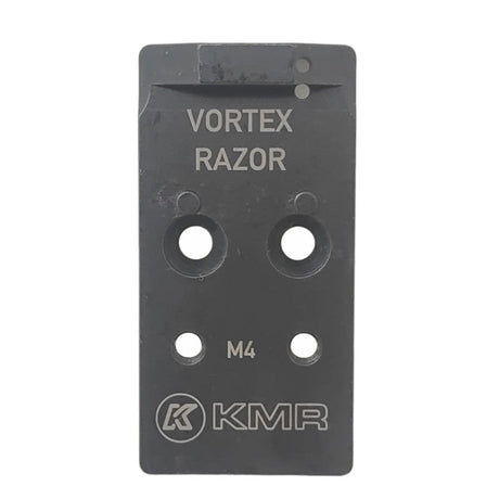 Piastra Optics Ready KMR W-02 & L-02 | footprint Vortex Razor