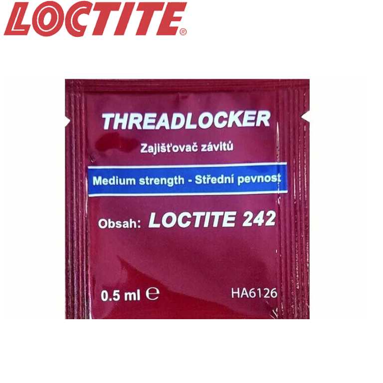 Loctite Frenafiletti: un must-have per installare ottiche | 0,5 ml