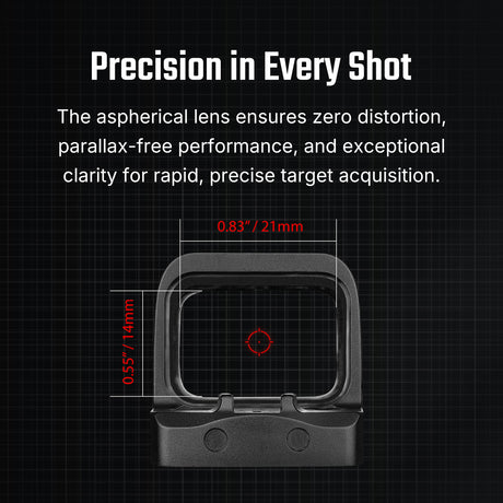 Osight SE [rosso]