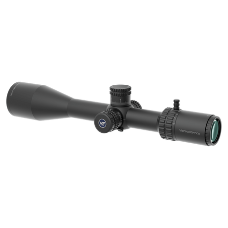 Vector Optics Orion Pro Max 6-24x50 MIL HD FFP cannocchiale da puntamento per fucile