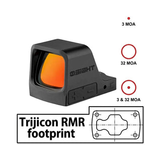 Osight C [rosso]