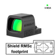 Osight SE [verde] | 6 MOA