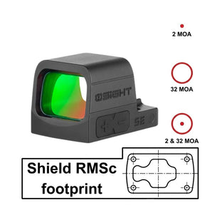Osight SE [rosso]