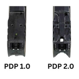 Walther PDP 1.0 [2021] piastra adattatrice | Trijicon RMR impronta
