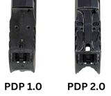 Differenza Walther PDP 1.0 vs Walther PDP 2.0