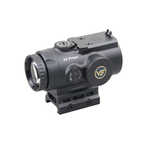 Vector Optics Paragon 4x24 cannocchiale prismatico ultra compatto per carabina