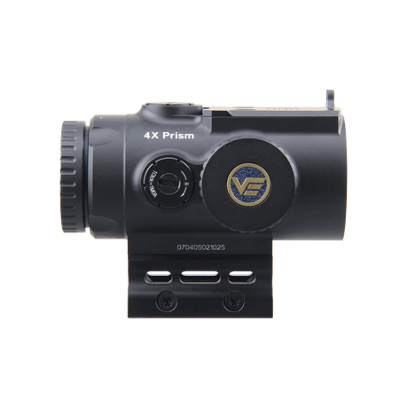 Vector Optics Paragon 4x24 cannocchiale prismatico ultra compatto per carabina