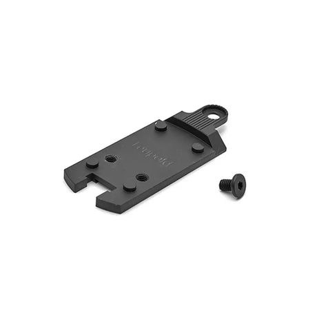 Piastra Optics Ready Phoenix [Predator, Redback Gen2 & Drake] | footprint Leupold DPP