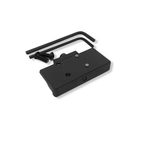 Picatinny attacco red dot | C-More RTS impronta