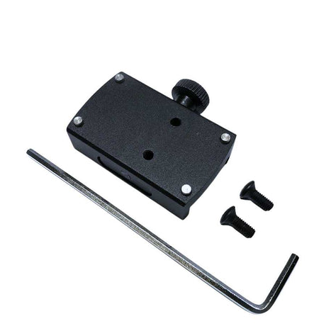 Attacco red dot Picatinny | footprint Docter