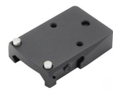 Picatinny attacco red dot | Trijicon RMR impronta