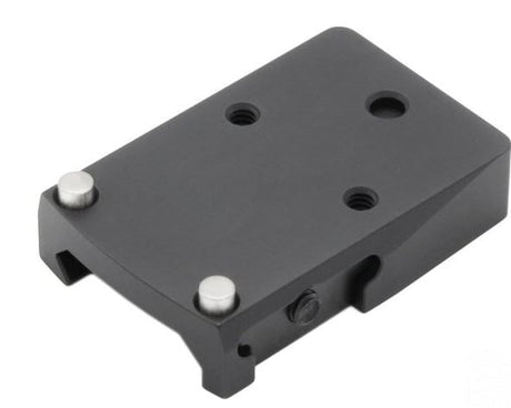 Supporto red dot Picatinny | impronta Trijicon RMR