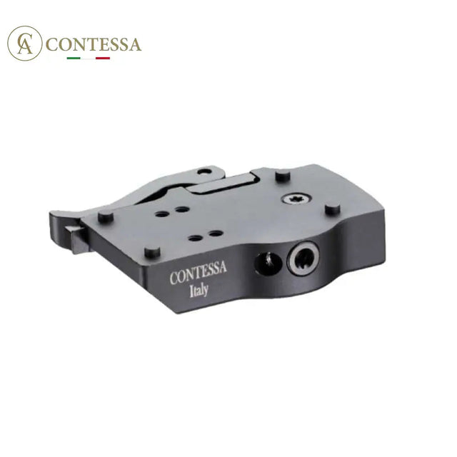 Attacco red dot Picatinny con meccanismo QD | footprint Docter