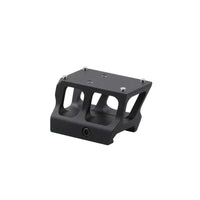 Slitta Picatinny attacco red dot with raiser [28 mm] | Docter impronta 
