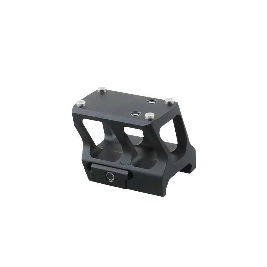 Supporto rialzato Picatinny punto rosso [28 mm] | Shield impronta RMSc 