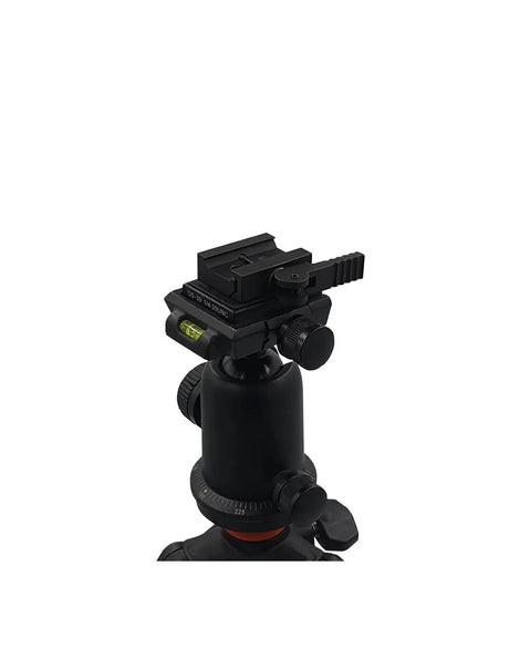 Riduzione da Picatinny a Treppiede [1/4’’ & 3/8’’ screws]