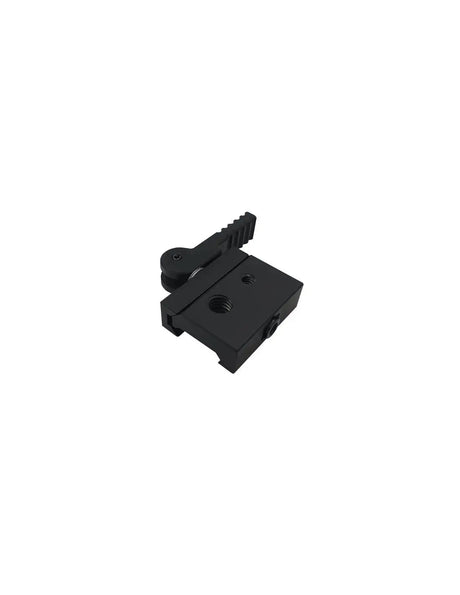 Riduzione da Picatinny a Treppiede [1/4’’ & 3/8’’ screws]
