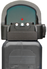 Sig P320 OR mire - semi-regolabili fibra B