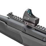 QD Picatinny attacco per punto rosso | Impronta Aimpoint Micro 