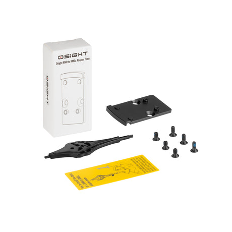 Adattatore impronta | da Trijicon RMR a Shield RMSc & K-series impronta