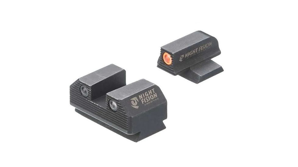 Ruger Max-9 [incl. OR] mire alte | con trizio