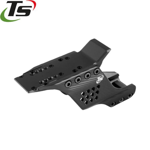 Red dot frame mount per Beretta 92X Performance | type H [RMSc, RTS, Docter, DPP impronta]