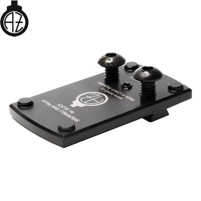Red dot mount Glock models [G17, G19, G26 & other] | Shield RMSc footprint