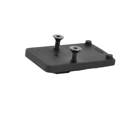 Supporto red dot Glock modelli [G17, G19, G26 & altri] | impronta Trijicon RMR